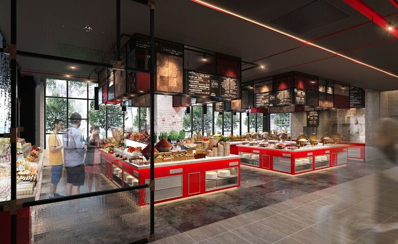 Tokyo Bay Shiomi Prince Hotel