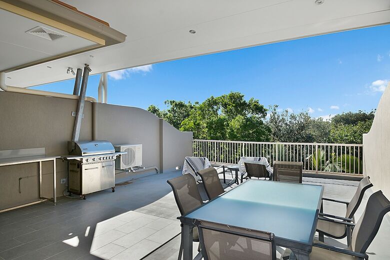 Apartamentos Beachcomber On The Spit