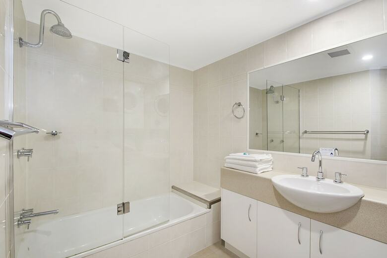 Apartamentos Beachcomber On The Spit