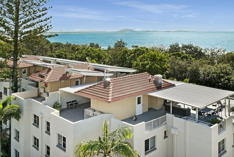 Apartamentos Beachcomber On The Spit