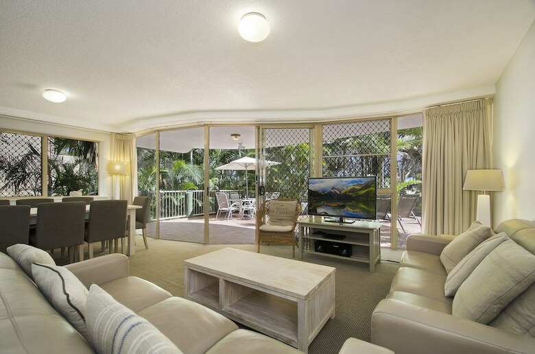 Apartamentos Beachcomber On The Spit