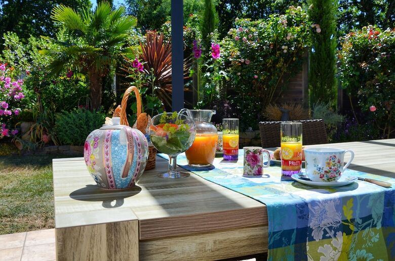 Bed & Breakfast Goh Lenn D'er Ria