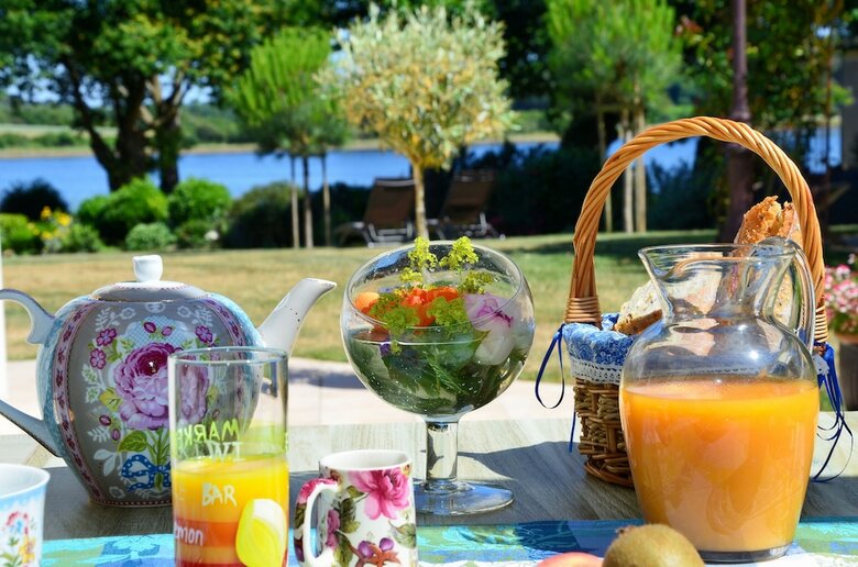 Bed & Breakfast Goh Lenn D'er Ria