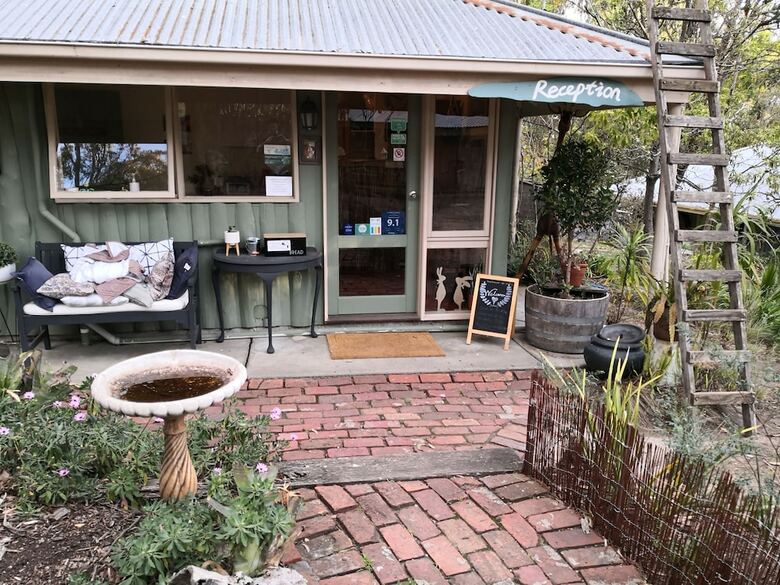 Kalimna Woods Cottages