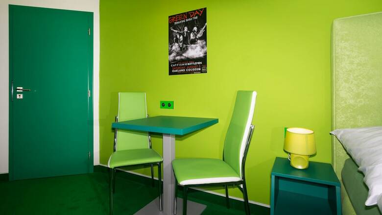 Bed & Breakfast Apartment Colours Prague Center