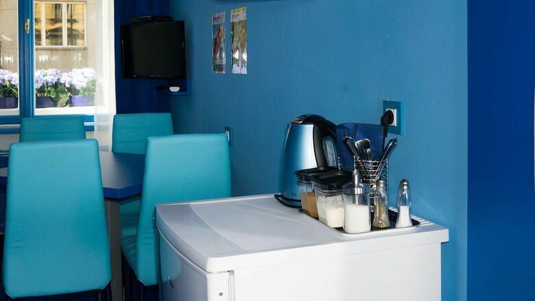 Bed & Breakfast Apartment Colours Prague Center