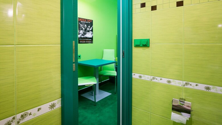 Bed & Breakfast Apartment Colours Prague Center