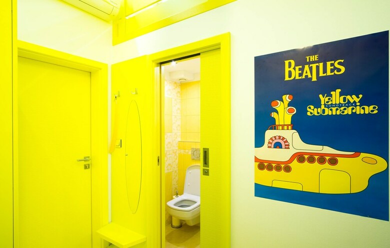 Bed & Breakfast Apartment Colours Prague Center