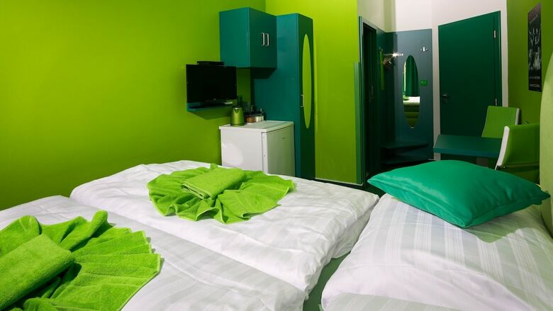 Bed & Breakfast Apartment Colours Prague Center
