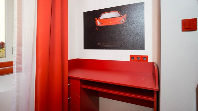 Bed & Breakfast Apartment Colours Prague Center