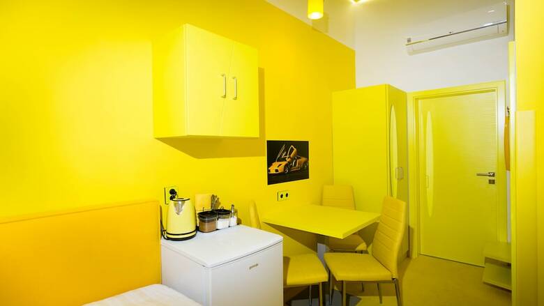 Bed & Breakfast Apartment Colours Prague Center