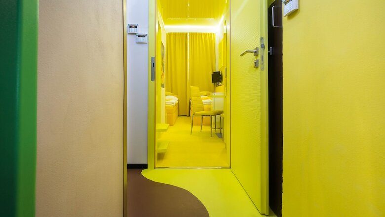 Bed & Breakfast Apartment Colours Prague Center