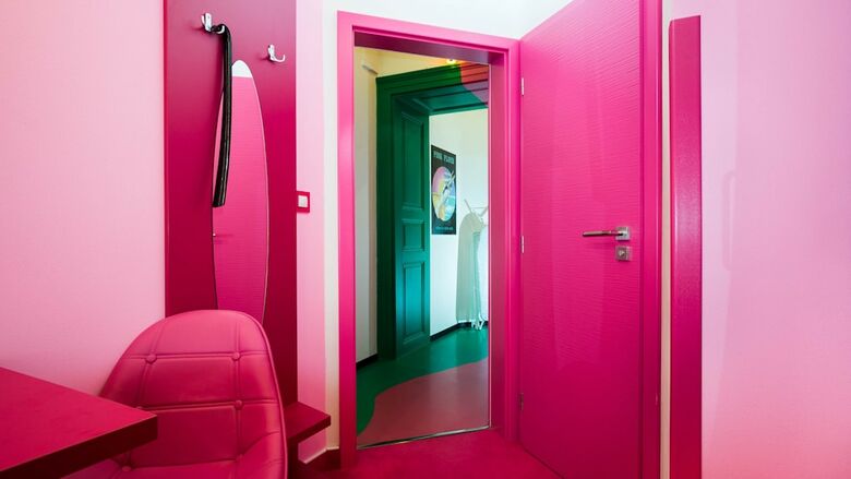 Bed & Breakfast Apartment Colours Prague Center