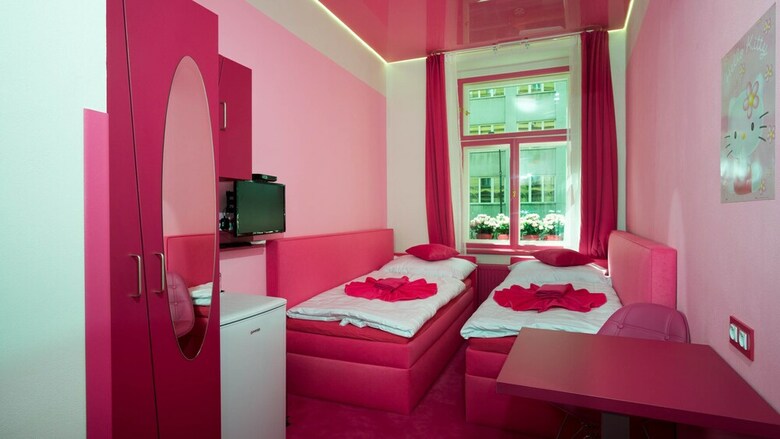 Bed & Breakfast Apartment Colours Prague Center