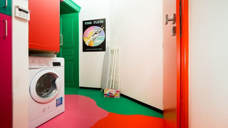 Bed & Breakfast Apartment Colours Prague Center