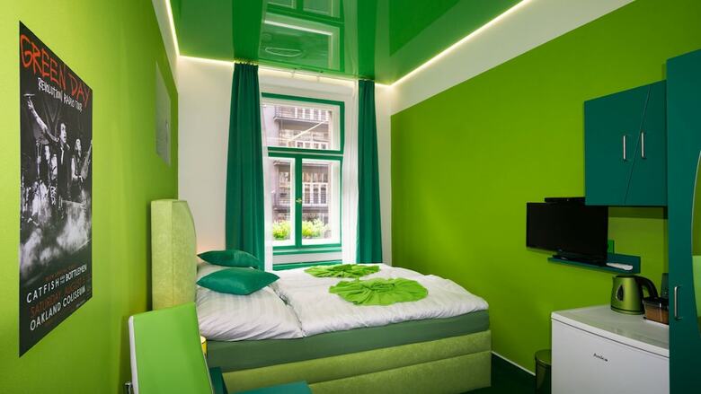 Bed & Breakfast Apartment Colours Prague Center