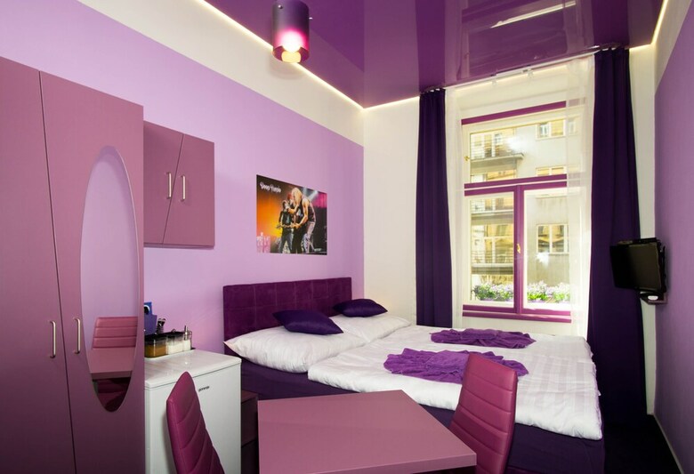 Bed & Breakfast Apartment Colours Prague Center