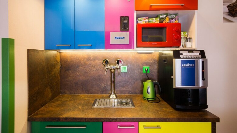 Bed & Breakfast Apartment Colours Prague Center