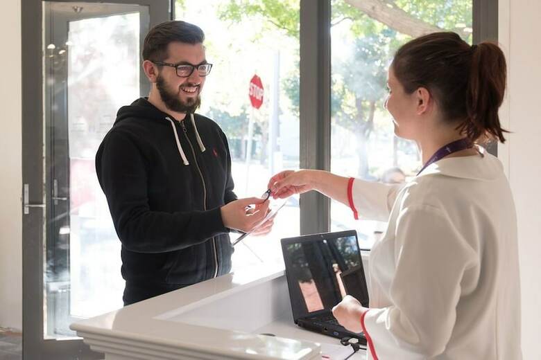 Hotel Lily Sands Inn