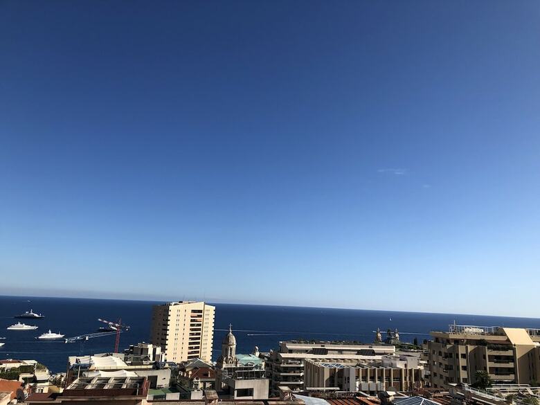 2 Bedrooms Apartment Sea View