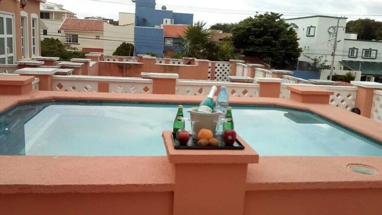 Hotel El Mechokan Accommodation