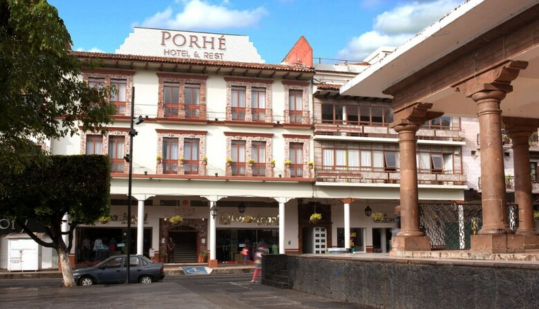 Hotel Porhe