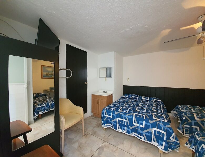 Hotel Amueblados Verdi