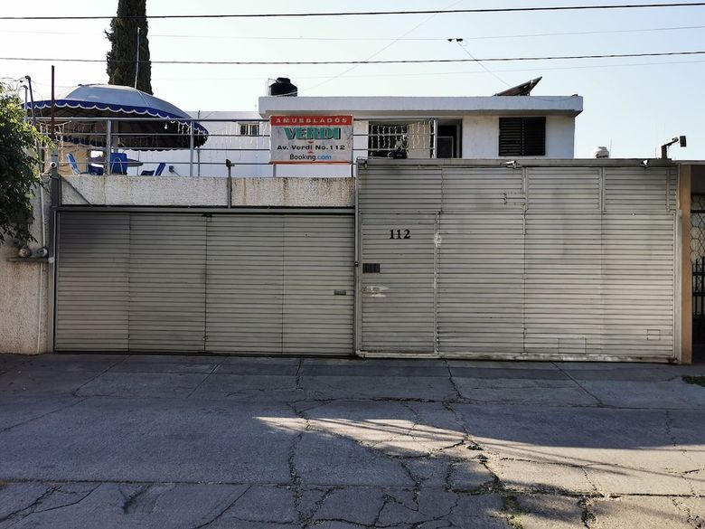 Hotel Amueblados Verdi