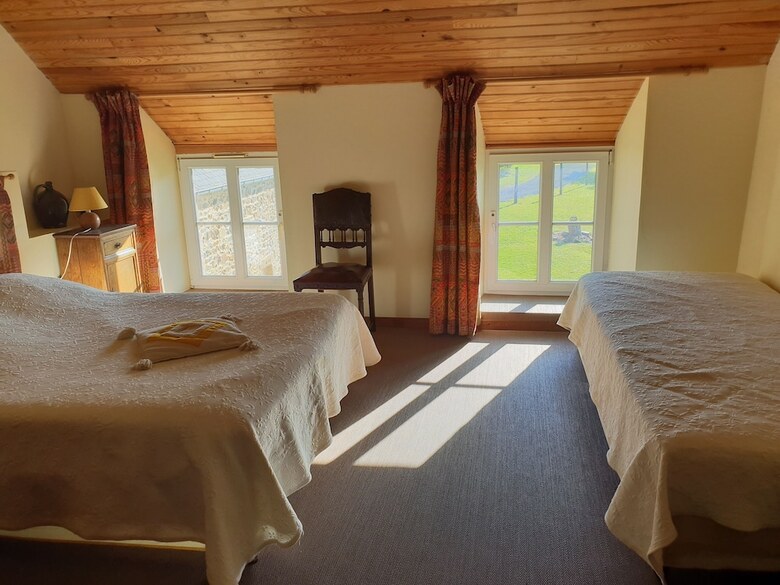 Bed & Breakfast Maison D'h�tes Les Roses