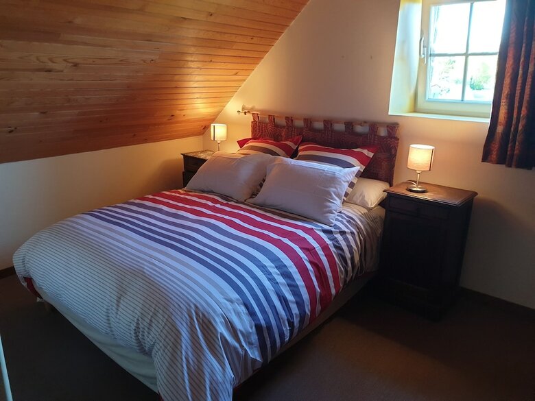 Bed & Breakfast Maison D'h�tes Les Roses