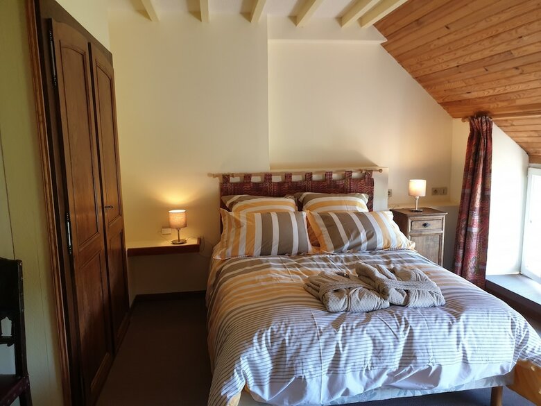 Bed & Breakfast Maison D'h�tes Les Roses