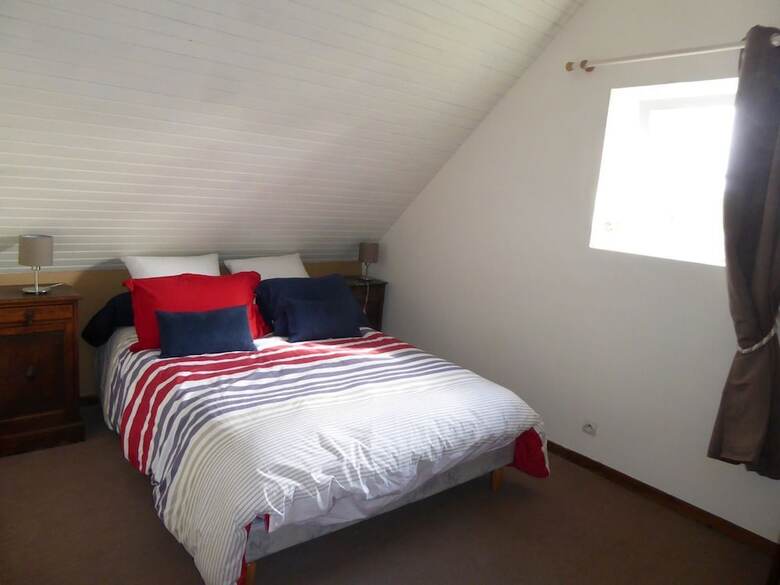 Bed & Breakfast Maison D'h�tes Les Roses