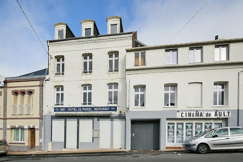 Appart Hotel De Paris