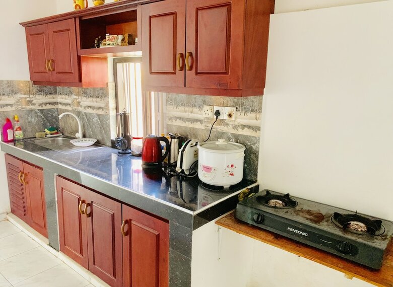 Hotel Michs Beach Villa - Maggona