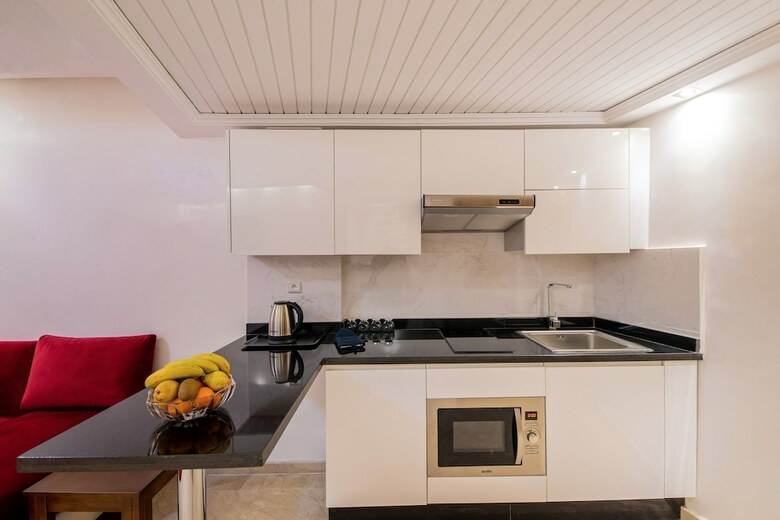 Aparthotel Marrakech Inn