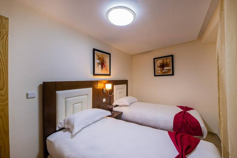 Aparthotel Marrakech Inn