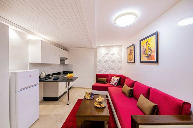 Aparthotel Marrakech Inn