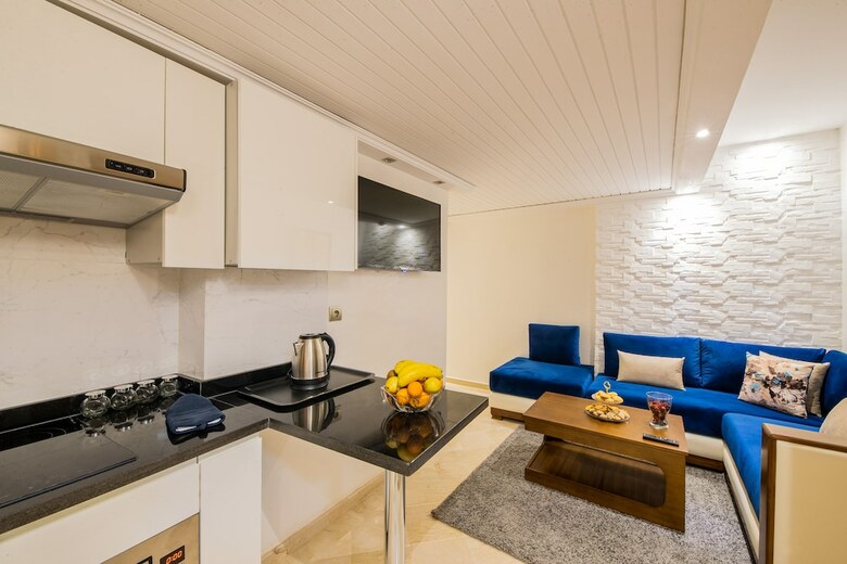 Aparthotel Marrakech Inn