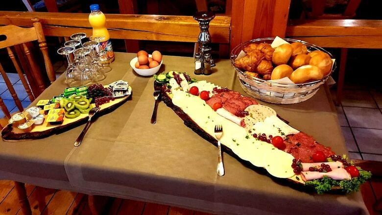 Hotel Marienhof Iwi's Restaurant