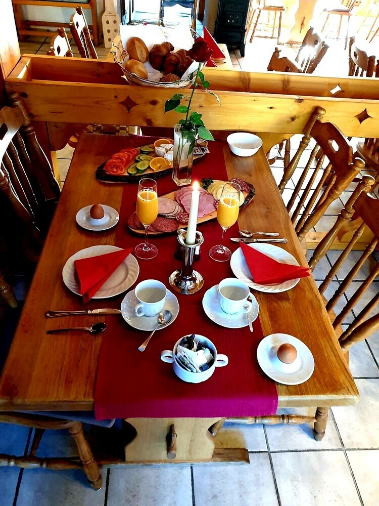 Hotel Marienhof Iwi's Restaurant