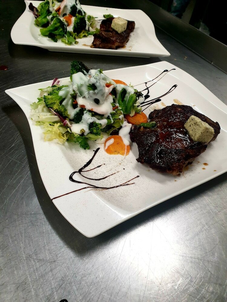 Hotel Marienhof Iwi's Restaurant