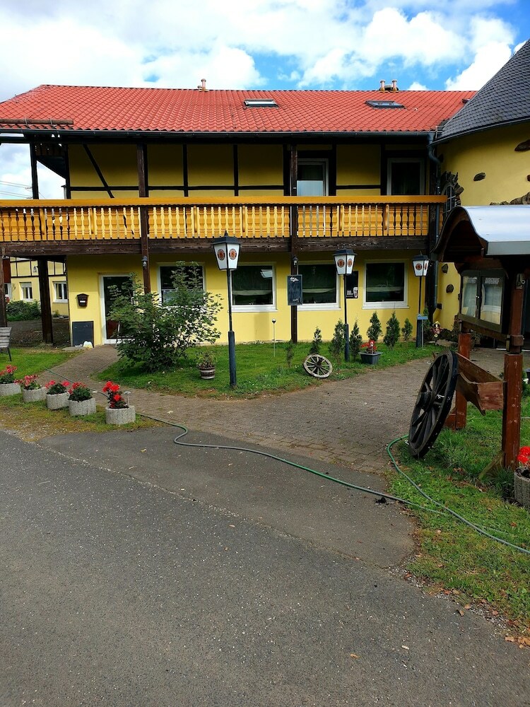 Hotel Marienhof Iwi's Restaurant