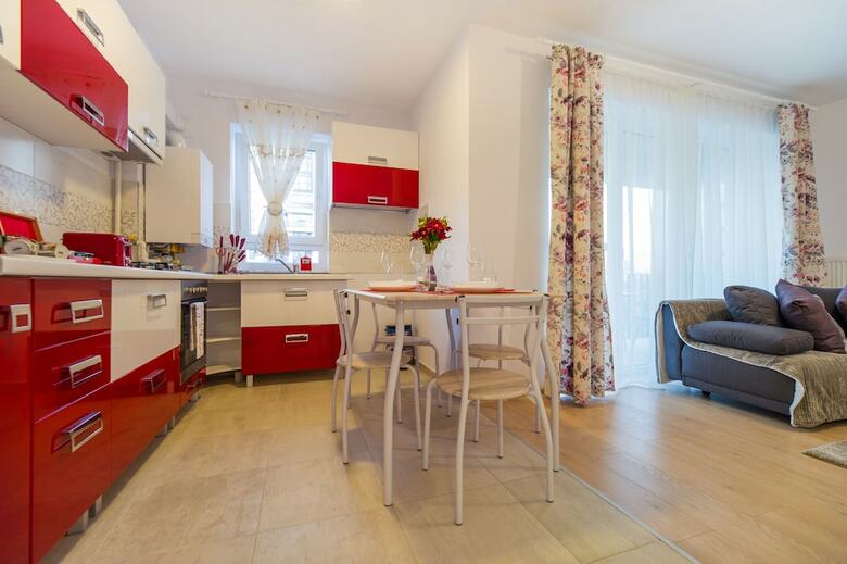 Apartamentos Coresi Suits