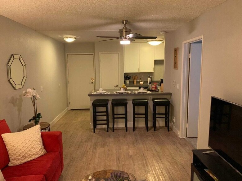 Apartamentos Hollywood Spacious Place