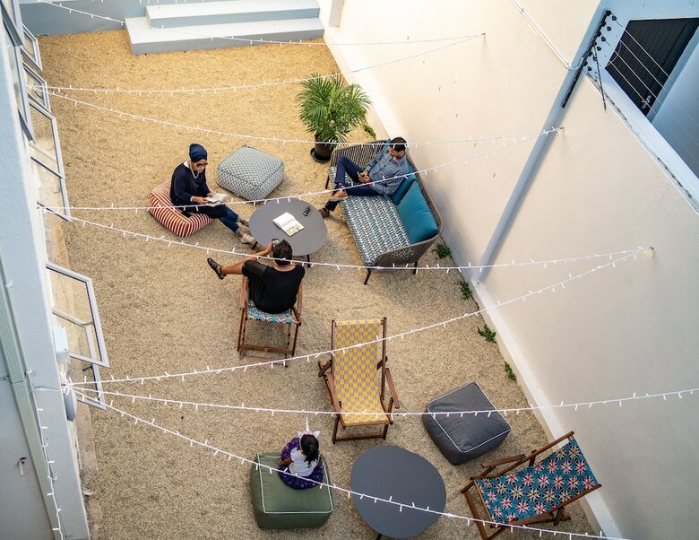 Hostal Curiocity Cape Town - Hostel