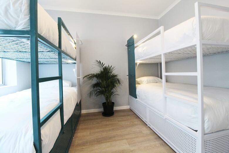 Hostal Curiocity Cape Town - Hostel