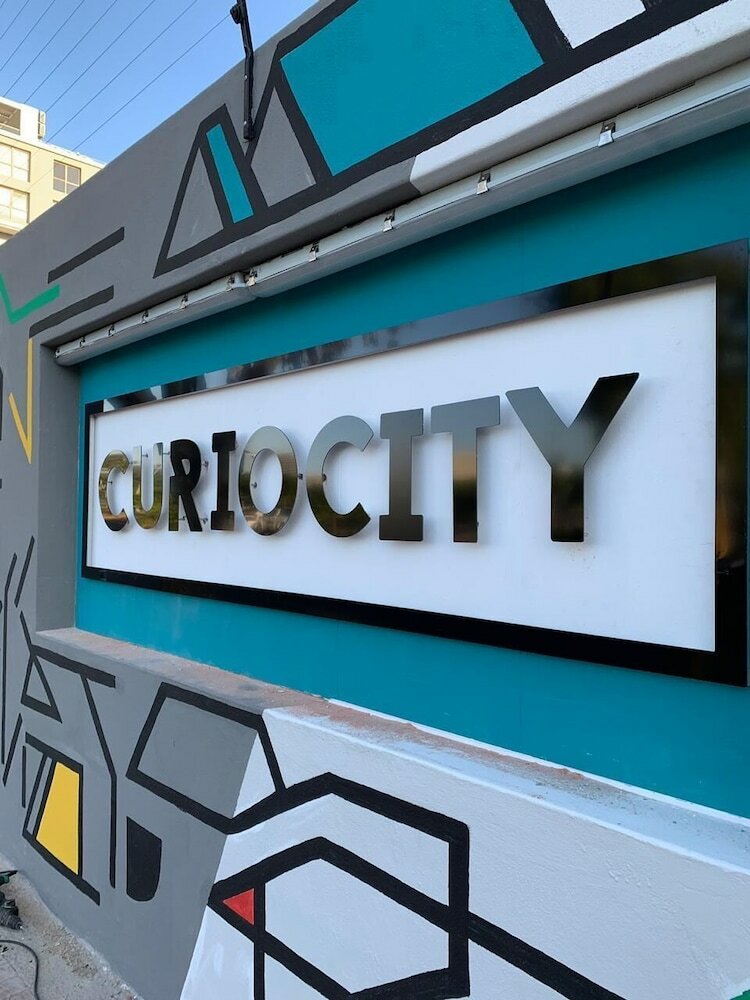 Hostal Curiocity Cape Town - Hostel