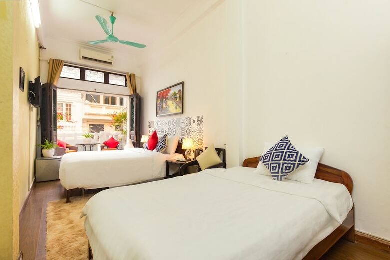 Hanoi Antique Hotel