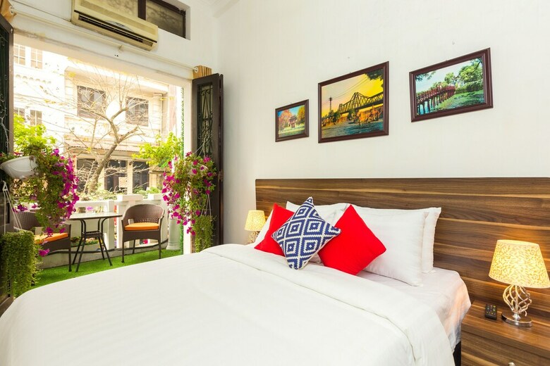Hanoi Antique Hotel