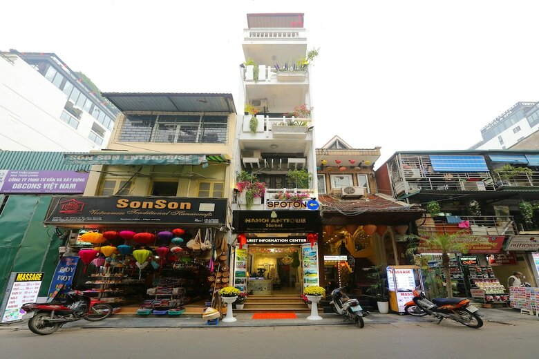 Hanoi Antique Hotel